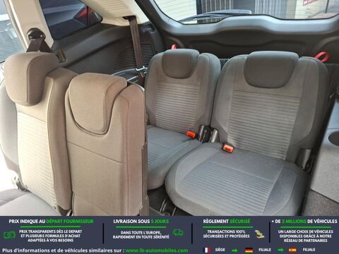 Grand C-MAX 1.5 EcoBoost 150 BVM 2018 occasion 31850 Beaupuy