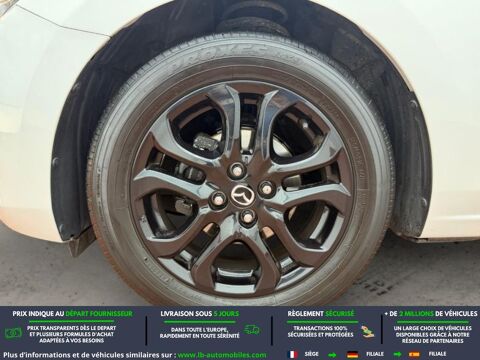 Mazda2 1.5L SKYACTIV-G 90ch 2018 occasion 31850 Beaupuy