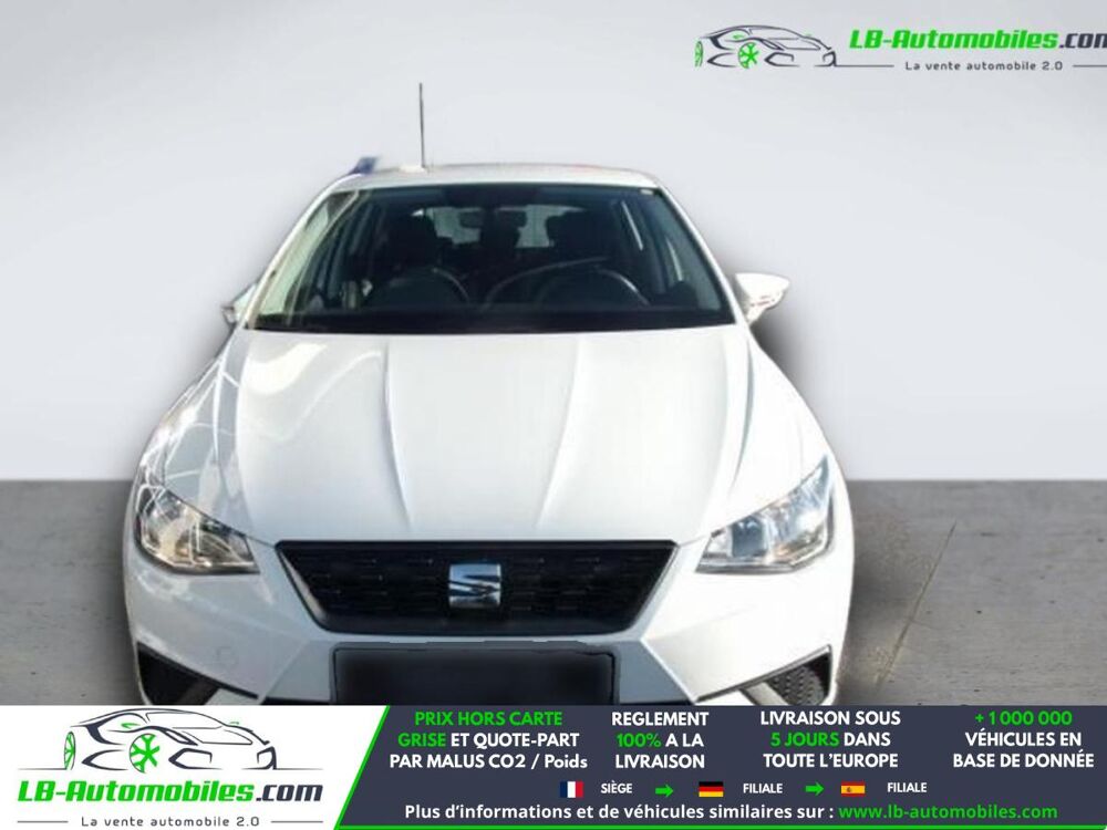 Ibiza 1.0 EcoTSI 95 ch BVM 2021 occasion 31850 Beaupuy
