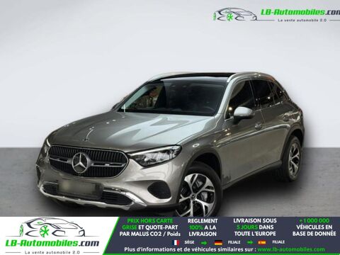 Annonce voiture Mercedes Classe GLC 52750 €