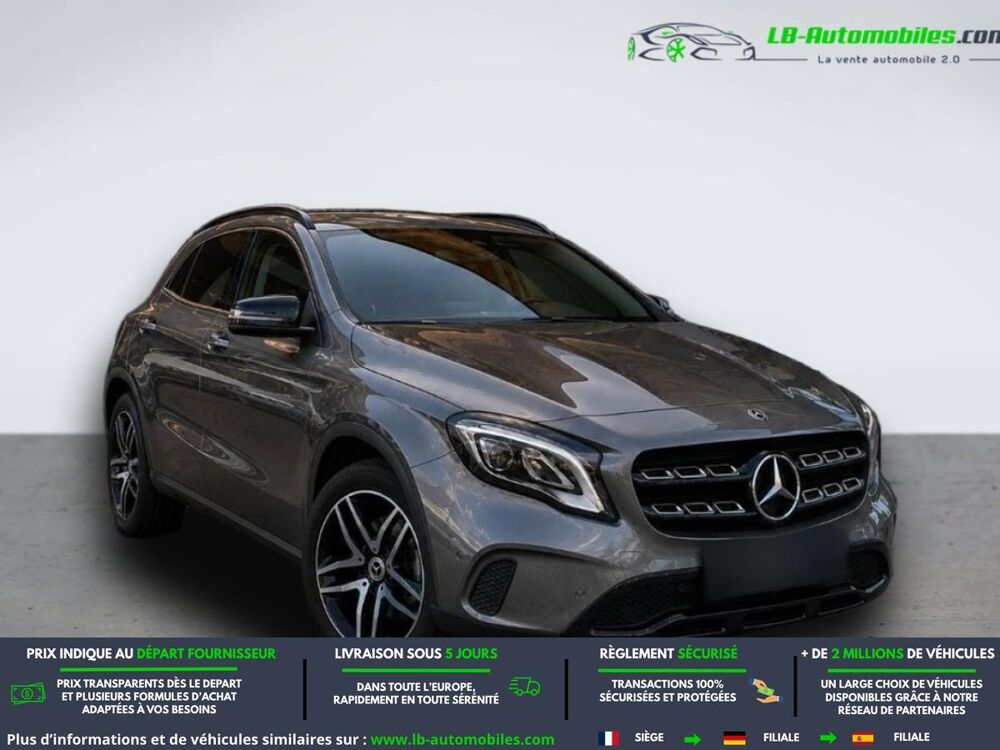 Classe GLA 180 BVM 2019 occasion 31850 Beaupuy