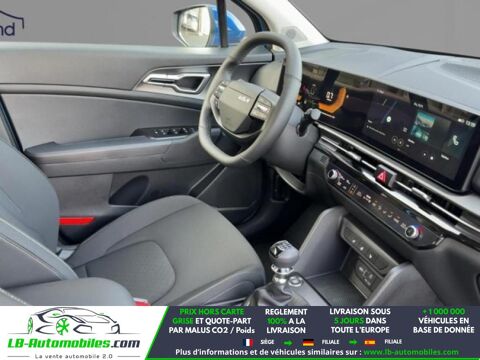 Sportage 1.6 T-GDi 150ch MHEV BVM 4x2 2025 occasion 31850 Beaupuy