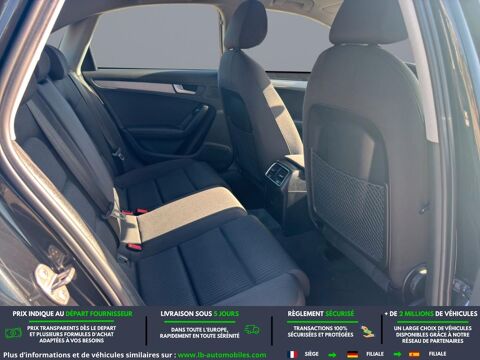A4 2.0 TDI 120 2014 occasion 31850 Beaupuy
