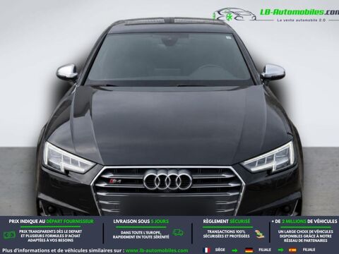 S4 V6 3.0 TFSI 354 BVA Quattro 2017 occasion 31850 Beaupuy