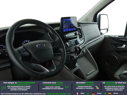 Tourneo VP 320 L1H1 2.0 EcoBlue 185 BMV 2020 occasion 31850 Beaupuy