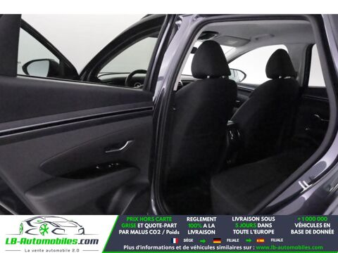 Tucson 1.6 CRDi 136 Hybrid 48V BVA 2023 occasion 31850 Beaupuy