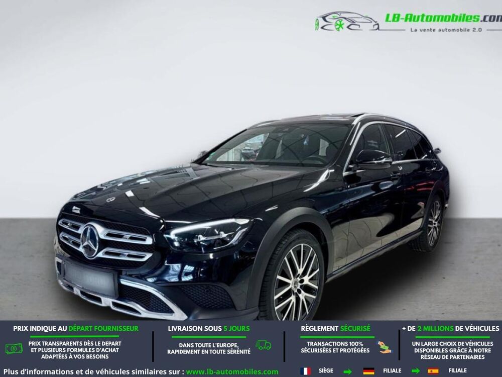 Classe E 200 BVA 2020 occasion 31850 Beaupuy