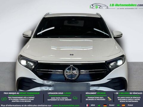 EQA 300 4Matic 2023 occasion 31850 Beaupuy