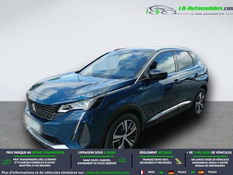Annonce voiture Peugeot 3008 17930 €