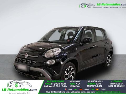 Fiat 500 L 1.3 Multijet 95 ch 2021 occasion Beaupuy 31850