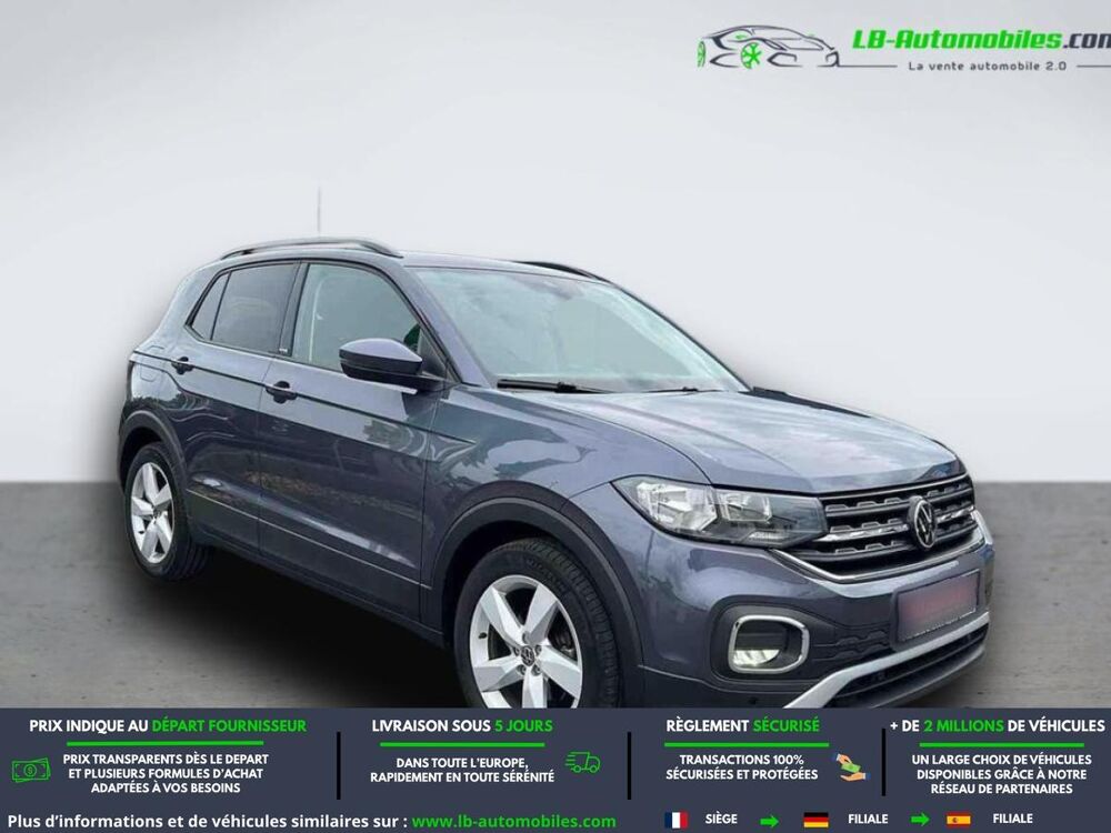 T-Cross 1.0 TSI 110 Start/Stop BVM 2022 occasion 31850 Beaupuy
