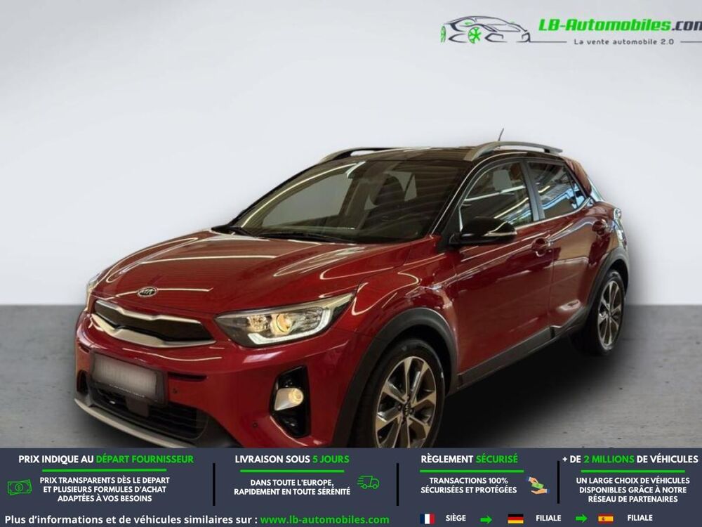 Stonic 1.0 T-GDi 120 ch BVA 2019 occasion 31850 Beaupuy