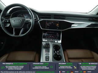 A6 55 TFSI 340 ch Quattro BVA 2019 occasion 31850 Beaupuy