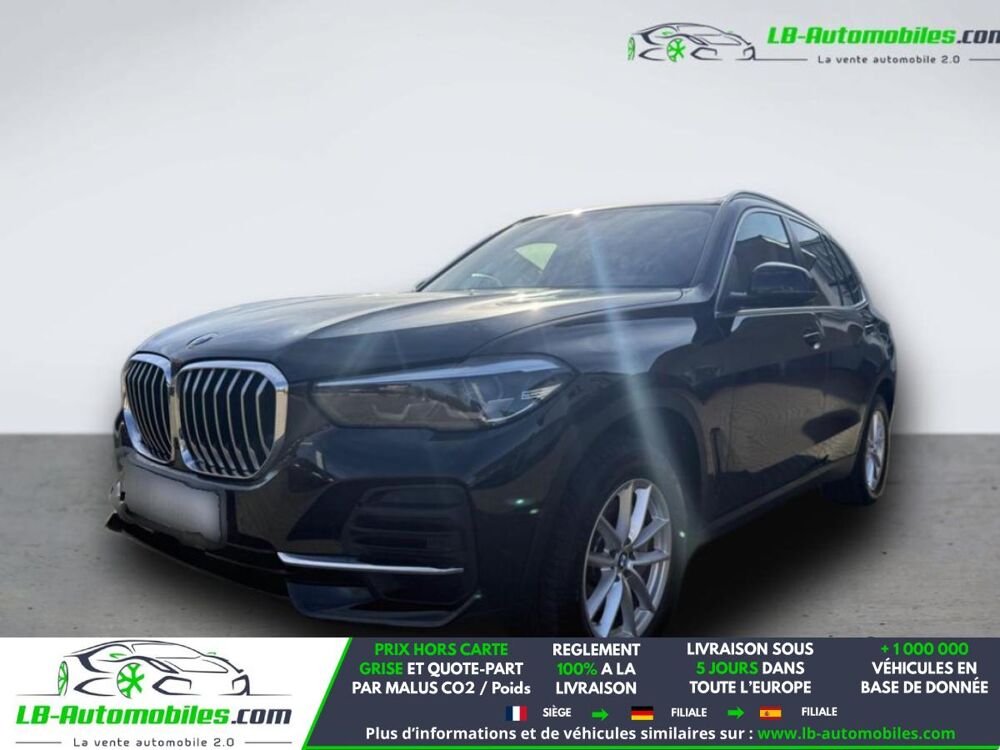X5 xDrive30d 286 ch BVA 2022 occasion 31850 Beaupuy