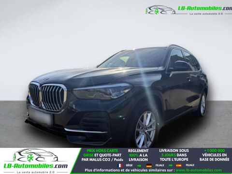 Annonce voiture BMW X5 46990 €