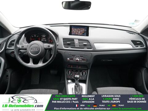 Q3 2.0 TDI 150 ch BVA 2018 occasion 31850 Beaupuy