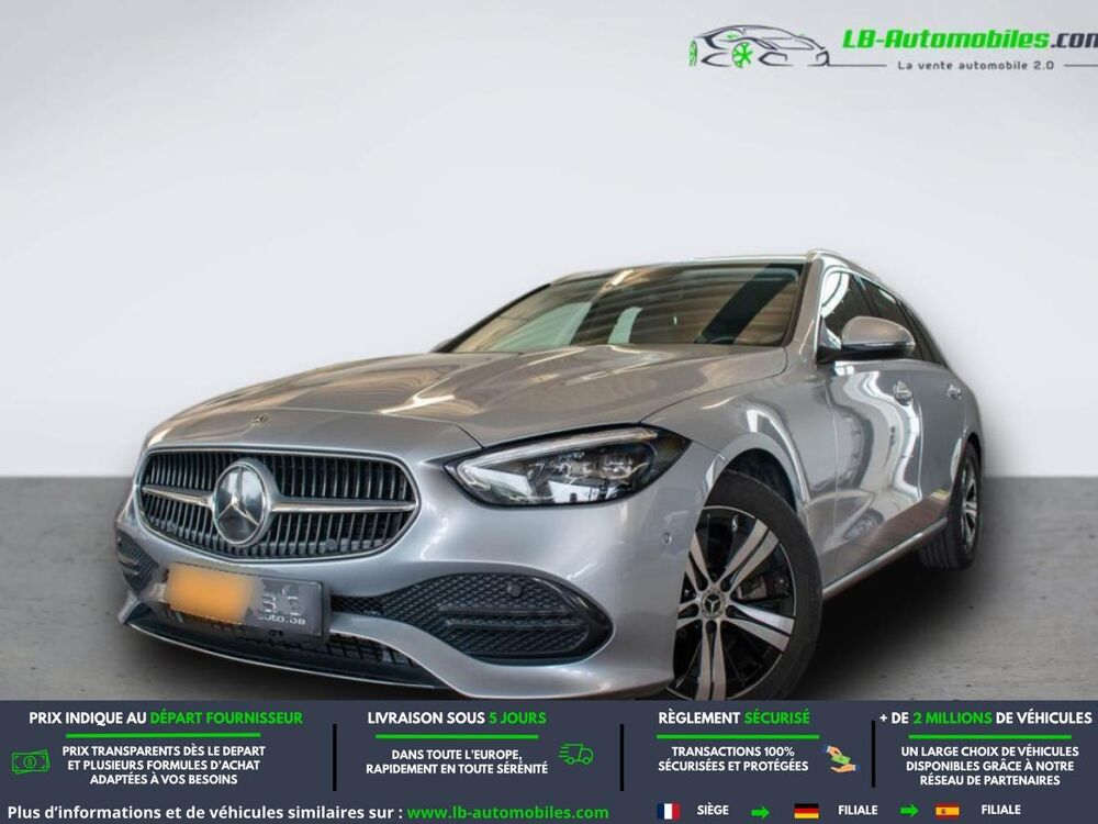 Classe C 220 d BVA 2022 occasion 31850 Beaupuy
