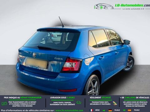 Fabia 1.0 MPI 75 ch BVM 2018 occasion 31850 Beaupuy
