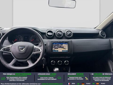 Duster Blue dCi 115 4x4 2021 occasion 31850 Beaupuy