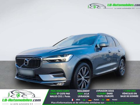 Volvo XC60 B4 AWD 197 ch BVA 2021 occasion Beaupuy 31850