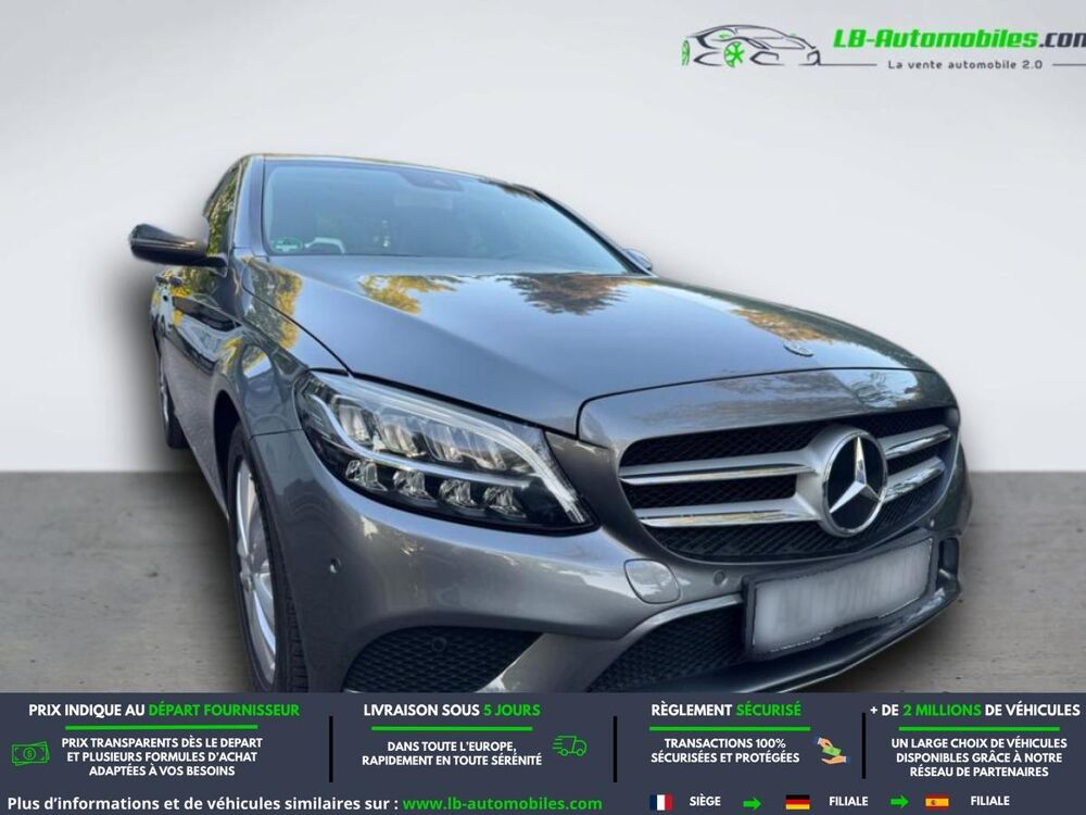 Classe C 200 d BVA 2019 occasion 31850 Beaupuy