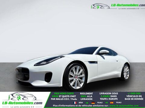 F-Type 300 ch BVA 2018 occasion 31850 Beaupuy