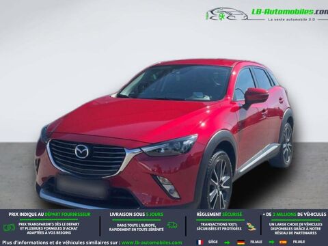 Cx-3 2.0L Skyactiv-G 120 4x2 BVA 2016 occasion 31850 Beaupuy