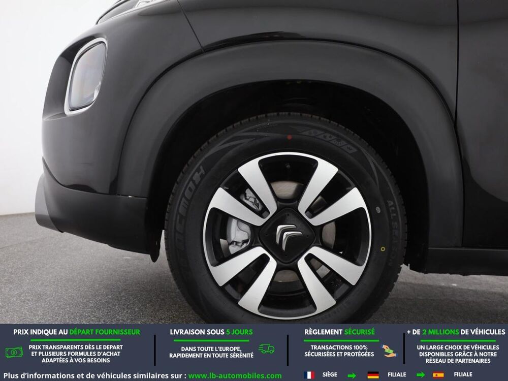C3 Aircross PureTech 130 BVA 2021 occasion 31850 Beaupuy