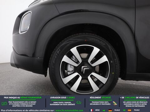 C3 Aircross PureTech 130 BVA 2021 occasion 31850 Beaupuy