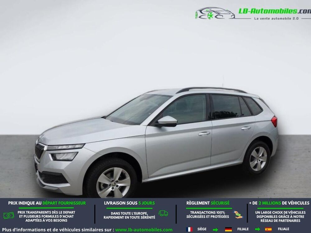 Kamiq 1.0 TSI Evo 2 95 ch BVM 2024 occasion 31850 Beaupuy