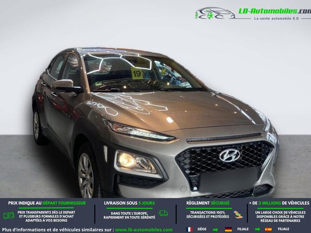 Kona 1.0 T-GDi 120 2018 occasion 31850 Beaupuy