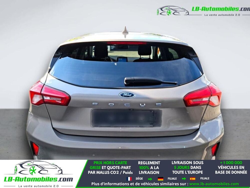 Focus 1.0 EcoBoost 125 BVM 2019 occasion 31850 Beaupuy