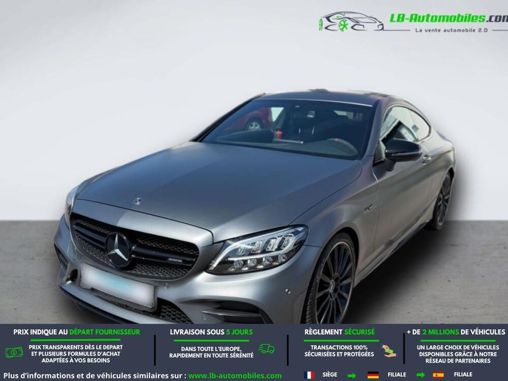 Classe C 43 AMG 9G-Tronic 4Matic 2018 occasion 31850 Beaupuy