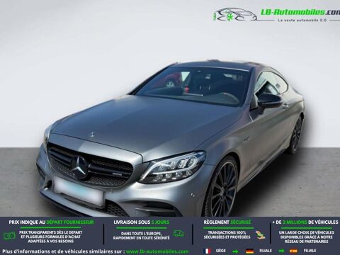 Annonce voiture Mercedes Classe C 39990 €