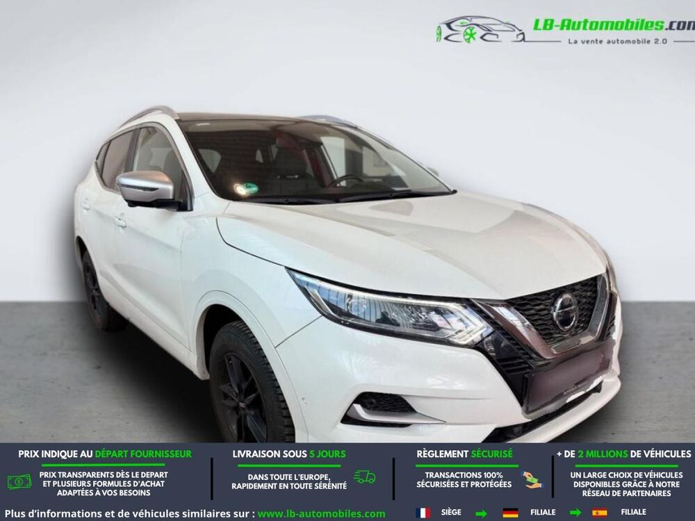 Qashqai 1.3 DIG-T 160 BVA 2020 occasion 31850 Beaupuy