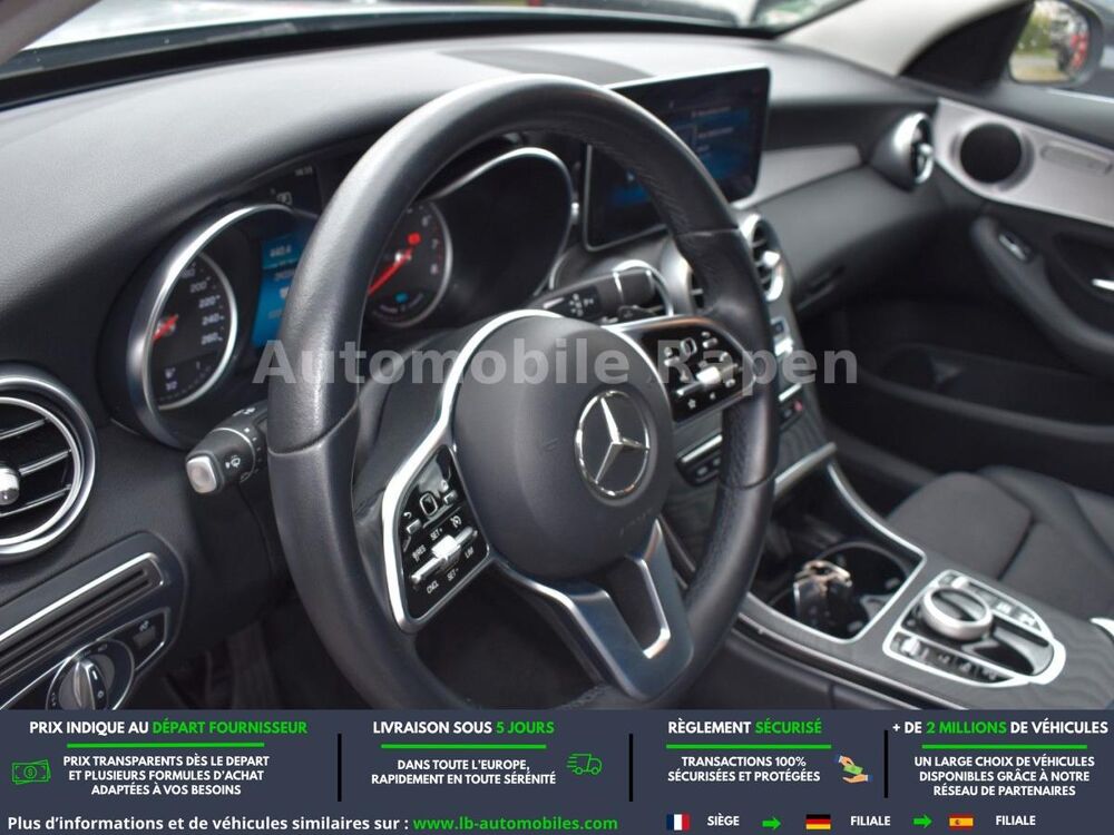 Classe C 300 e BVA 2020 occasion 31850 Beaupuy