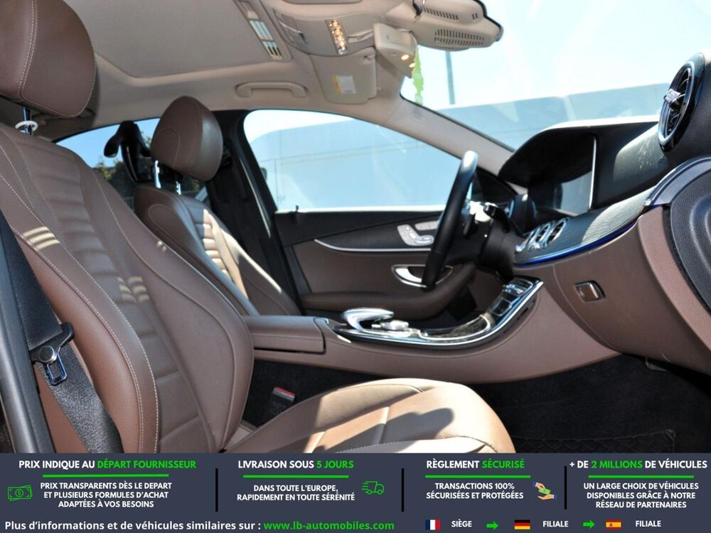 Classe E 300 BVA 2019 occasion 31850 Beaupuy