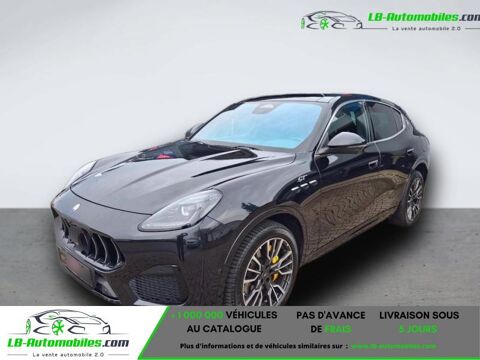 Annonce voiture Maserati Grecale 65800 €