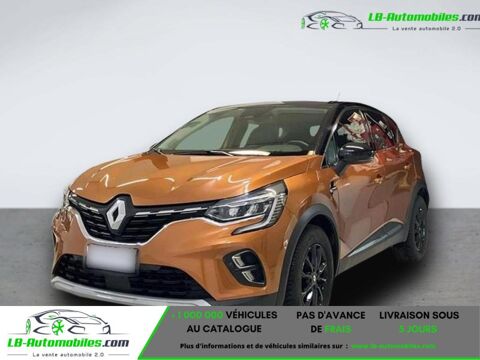 Renault Captur dCi 115 BVA 2020 occasion Beaupuy 31850
