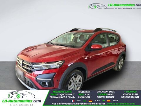 Annonce voiture Dacia Sandero 14800 €