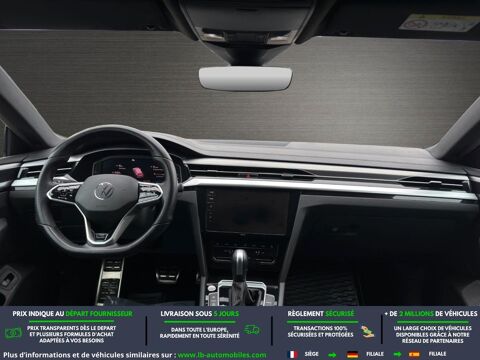 Arteon 2.0 TDI 200 BVA 2023 occasion 31850 Beaupuy