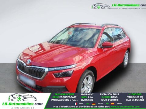 Skoda Kamiq 1.0 TSI 116 ch BVA 2019 occasion Beaupuy 31850
