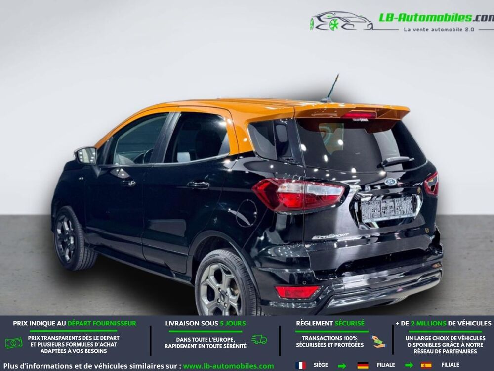 Ecosport 1.0 EcoBoost 140 BVM 2018 occasion 31850 Beaupuy