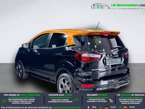 Ecosport 1.0 EcoBoost 140 BVM 2018 occasion 31850 Beaupuy