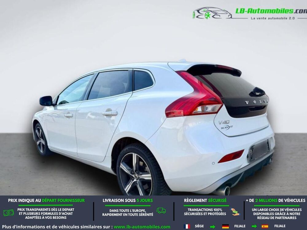 V40 D2 120 ch BVA 2019 occasion 31850 Beaupuy