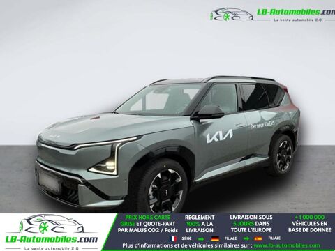 Annonce voiture Kia Ev5 57700 €