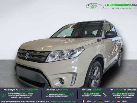 Suzuki Vitara 1.6 VVT 120ch BVA 2016 occasion Beaupuy 31850