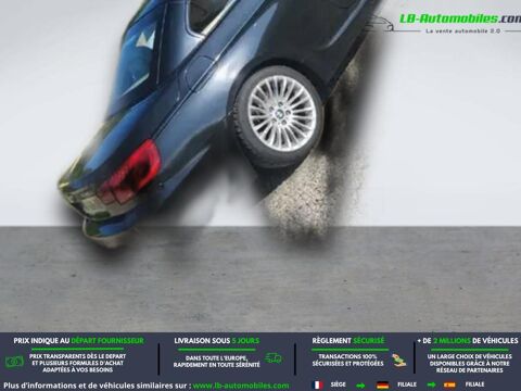 BMW S&eacute;rie 3 CAB 335i 2011 occasion Beaupuy 31850