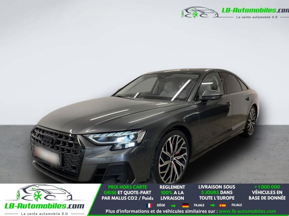 S8 V8 4.0 TFSI 571 BVA Quattro 2025 occasion 31850 Beaupuy