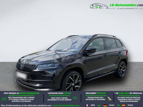 Karoq 1.5 TSI 150 ch BVM 2022 occasion 31850 Beaupuy